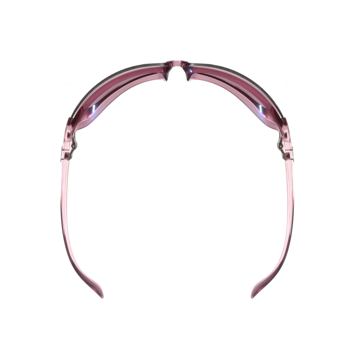 Carrera 00's Purple Rectangular Frame Sunglasses - Image 3
