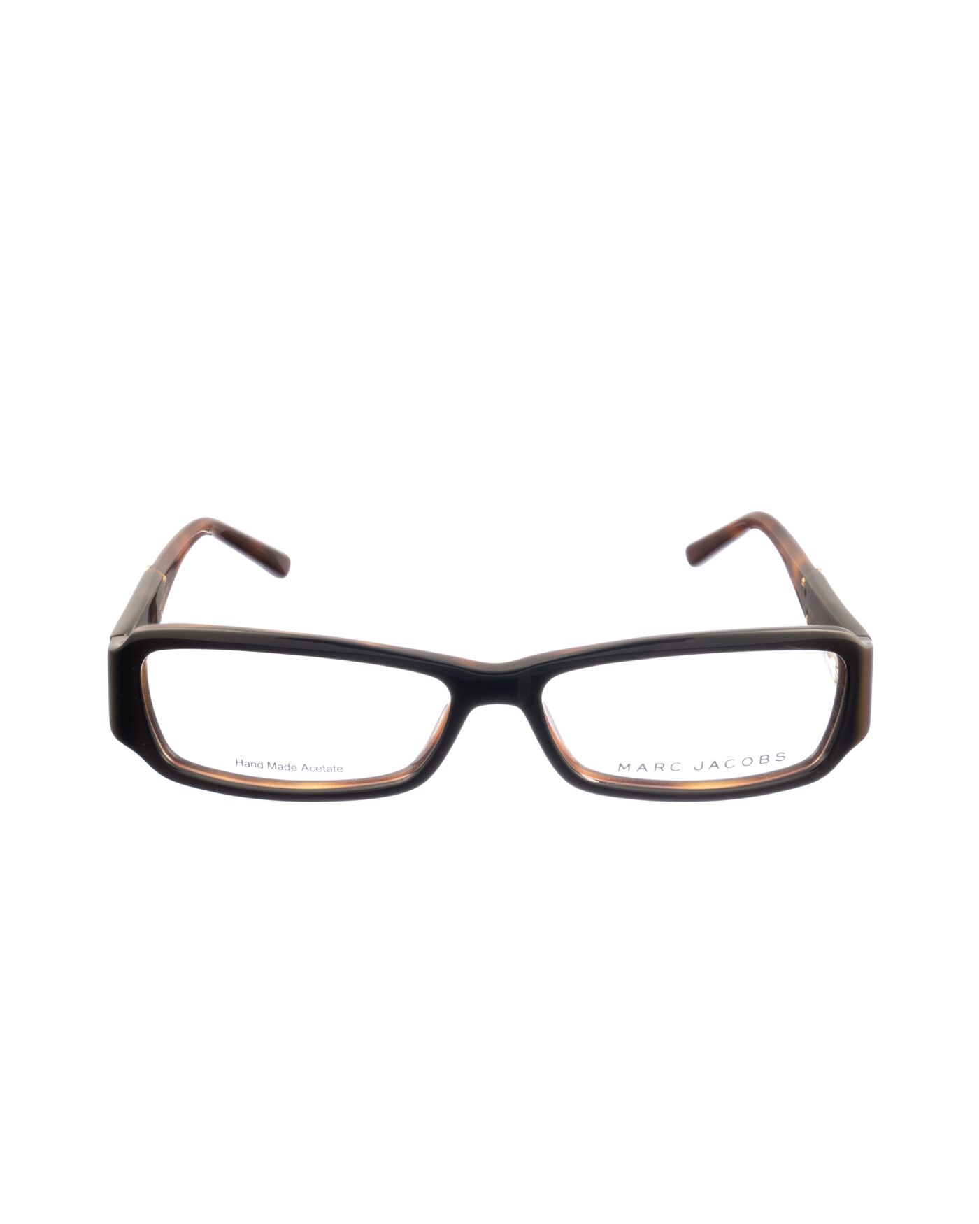 Marc Jacobs 00s Dark Brown Classic Glasses - Image 2