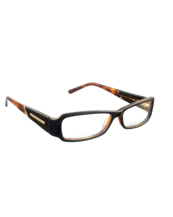 Marc Jacobs 00s Dark Brown Classic Glasses