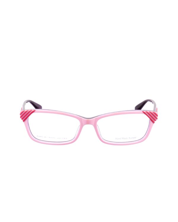 Marc by Marc Jacobs 00s Purple Pink Classic Glasses - Image 2