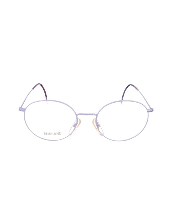 Missoni 00s Vintage Matte Lilac Glasses