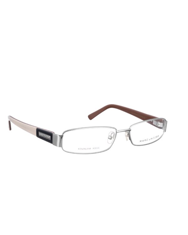 Marc Jacobs 90s Burgundy & Beige Classic Glasses