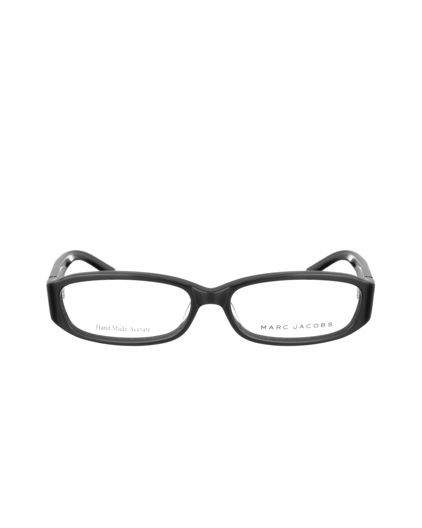 Marc Jacobs 90s Black Glasses with Rinestones - Image 2