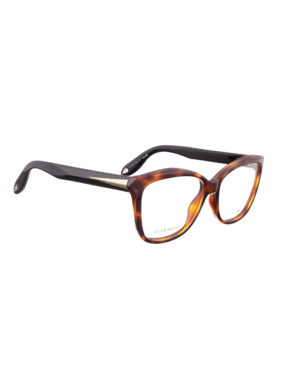 Givenchy 00s Bold Havana Nerdy Glasses