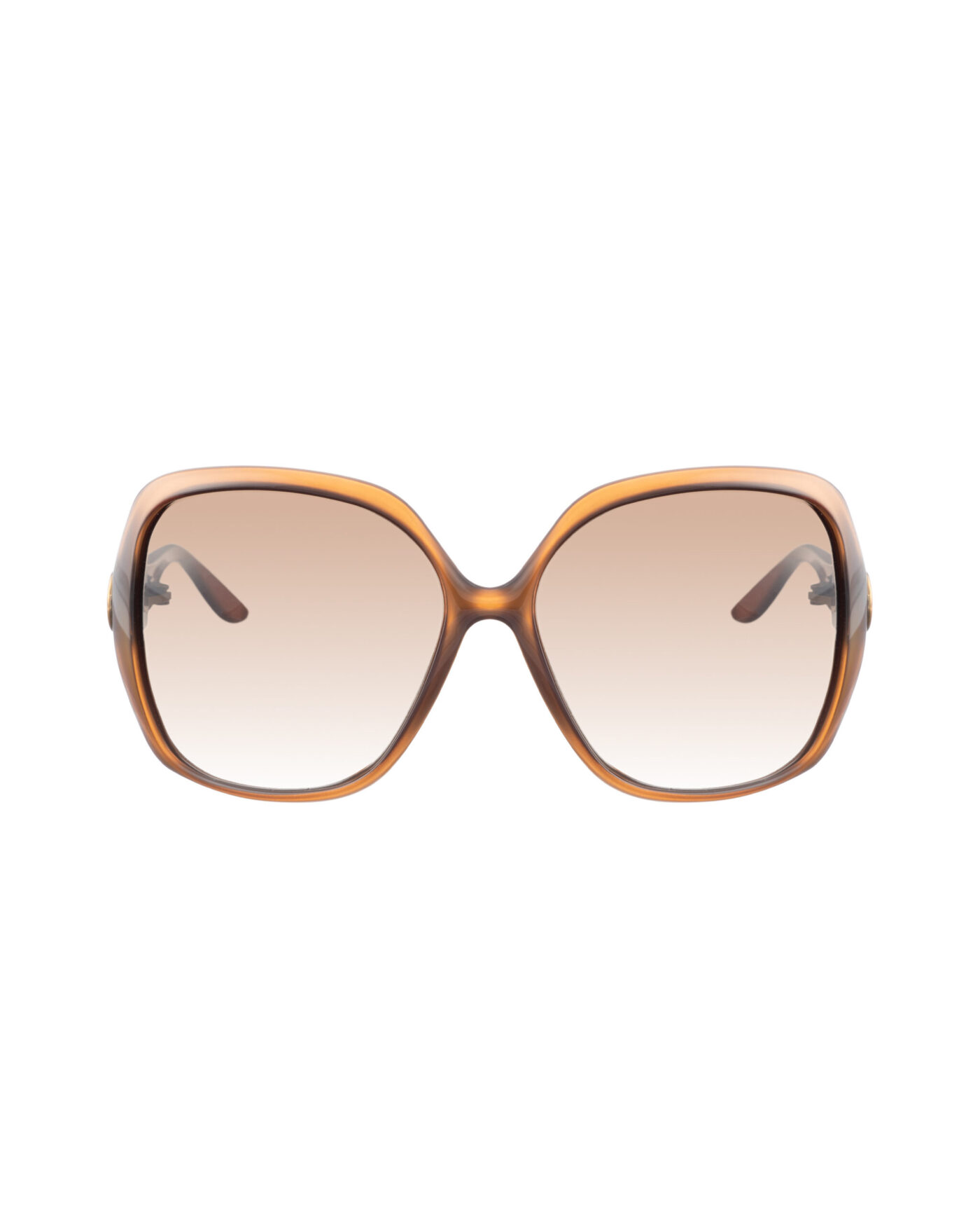 Gucci '00s Oversized Signature Logo Sunglasses - Image 2
