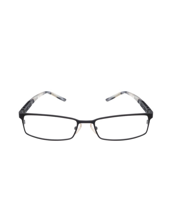 Diesel '00s Black & White Signature Glasses - Image 2