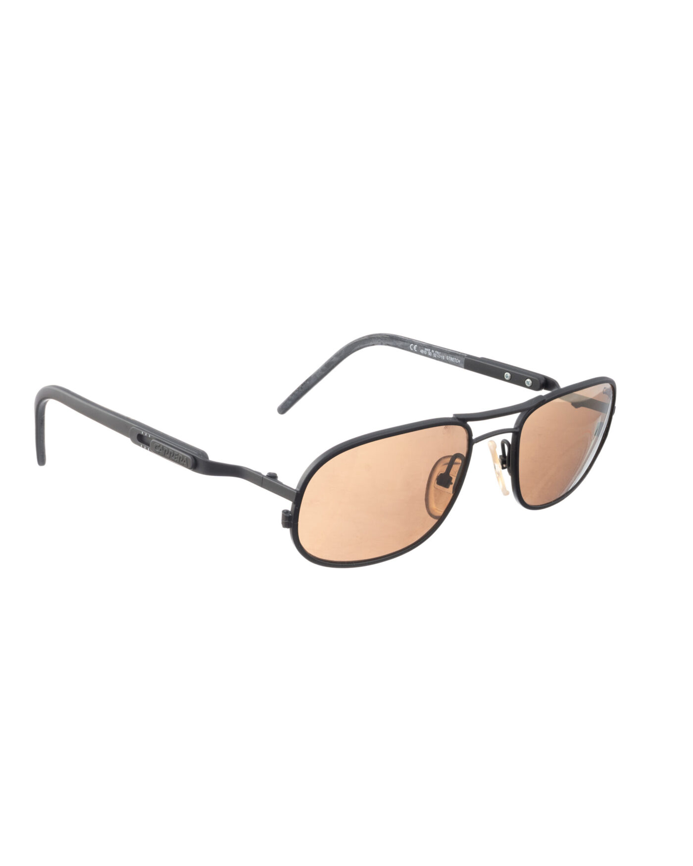 Carrera '00s Black Mirror Pilot Sunglasses - Image 2