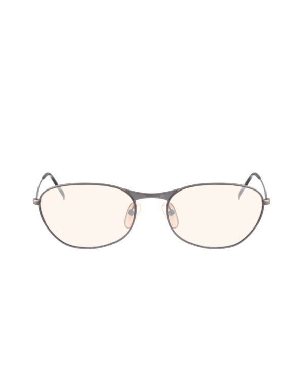 Carrera '90s Silver Oval Mirror Sunglasses
