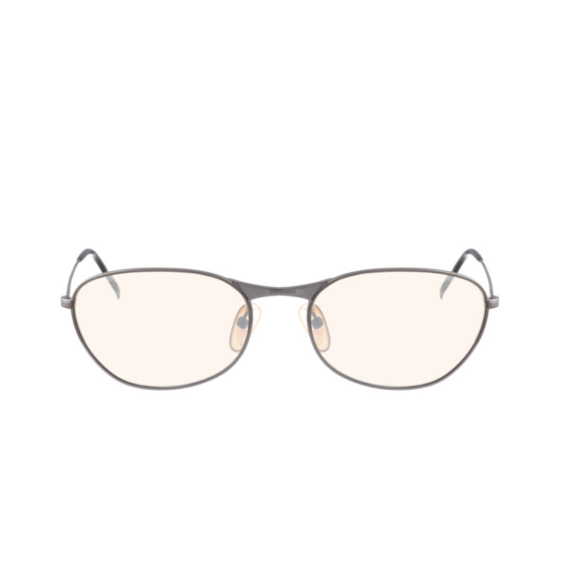 Carrera '90s Silver Oval Mirror Sunglasses