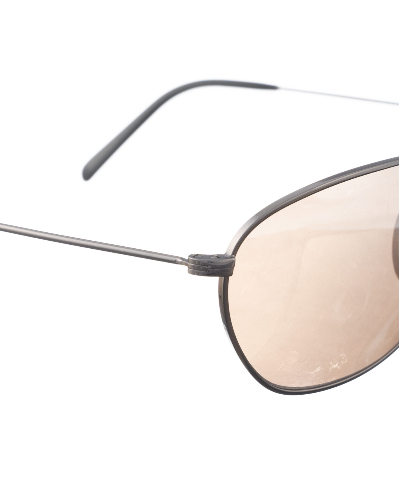 Carrera '90s Silver Oval Mirror Sunglasses - Image 2