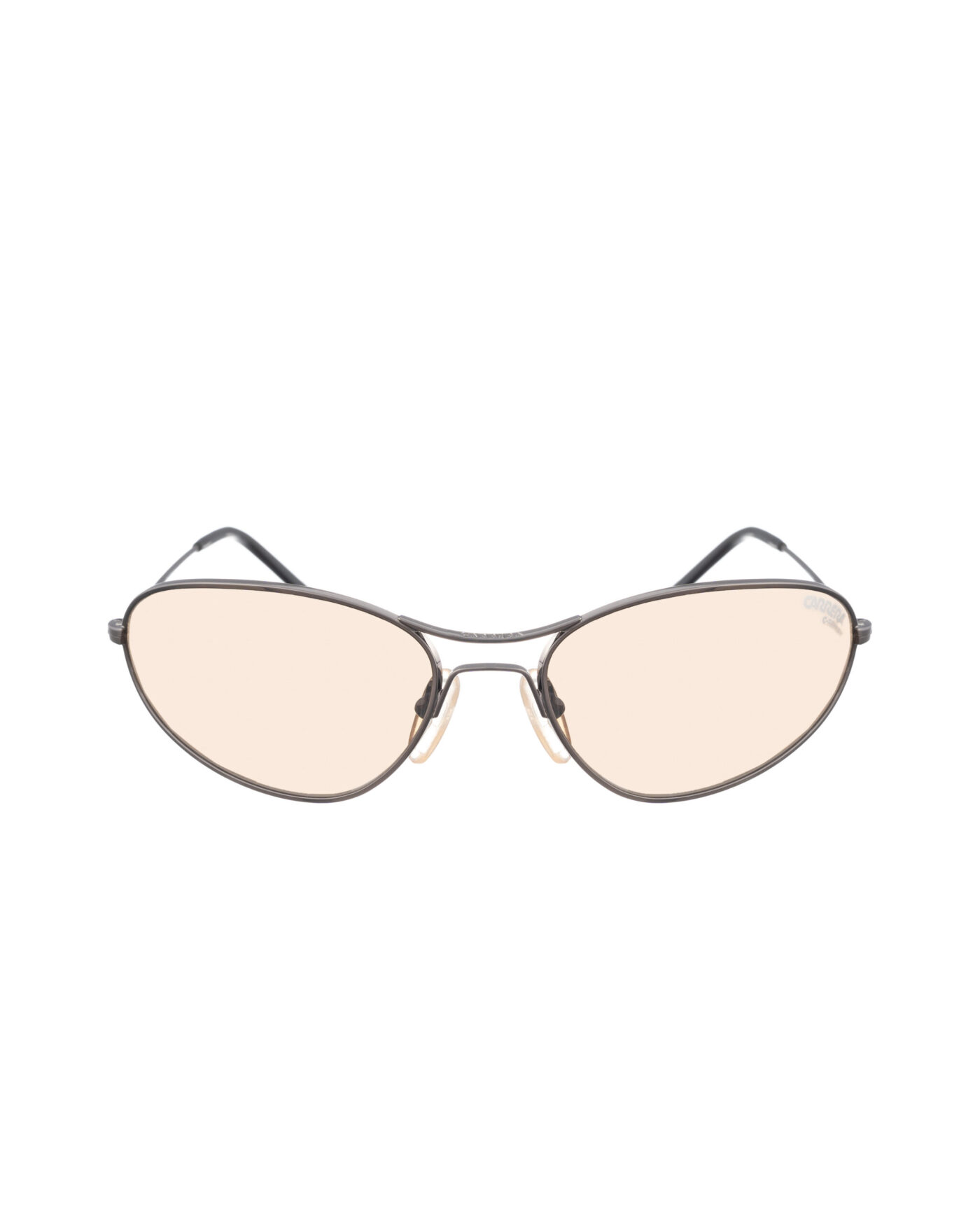 Carrera '90s Silver Pilot Mirror Sunglasses - Image 1