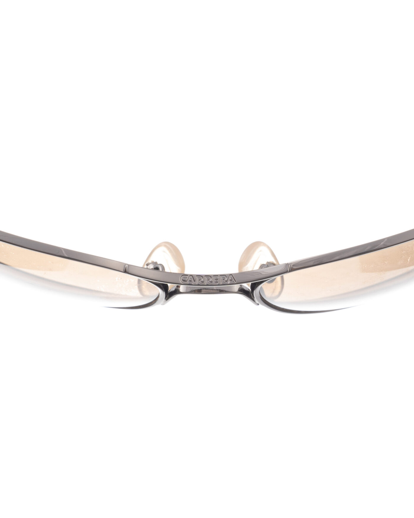 Carrera '90s Silver Pilot Mirror Sunglasses - Image 2