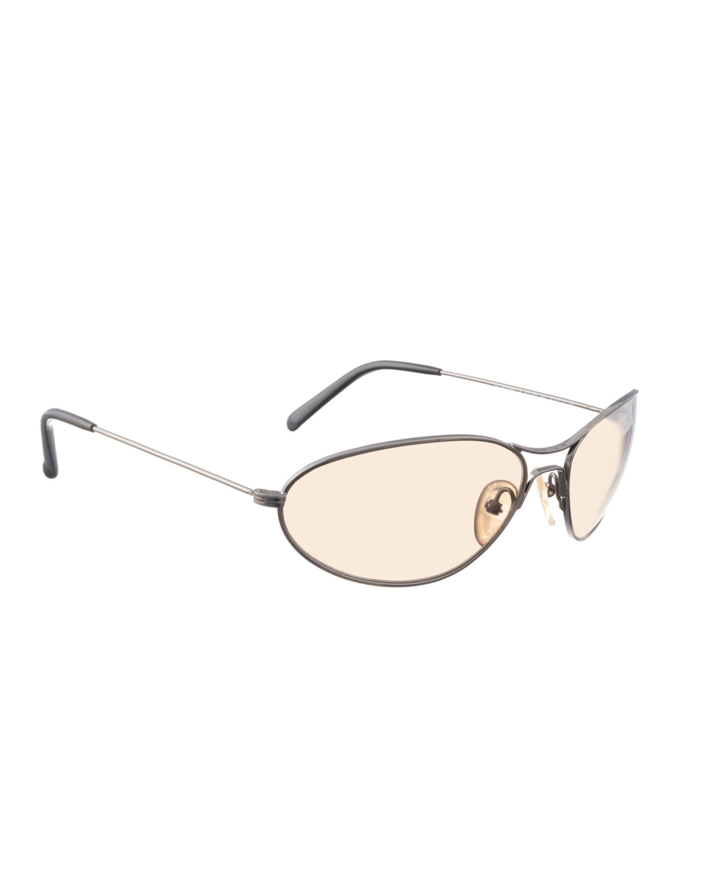 Carrera '90s Silver Pilot Mirror Sunglasses - Image 3