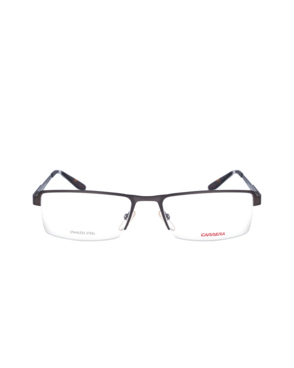 Carrera 00s Half Rim Brown Thin Glasses - Image 2