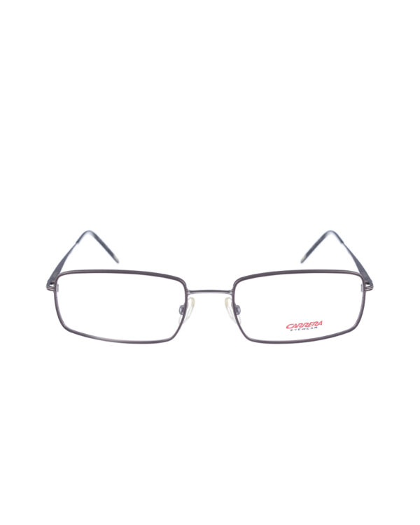 Carrera 00s Brown Silver Glasses Thin Metal Glasses - Image 2