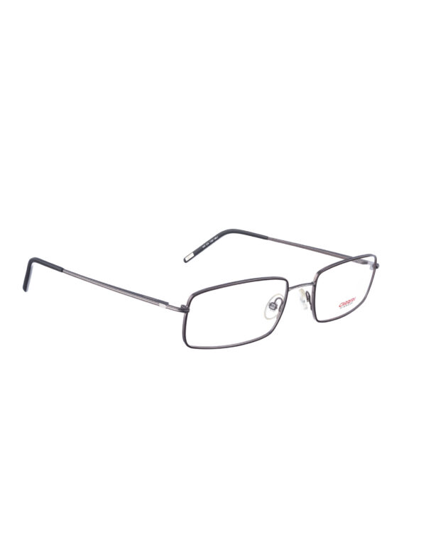 Carrera 00s Brown Silver Glasses Thin Metal Glasses