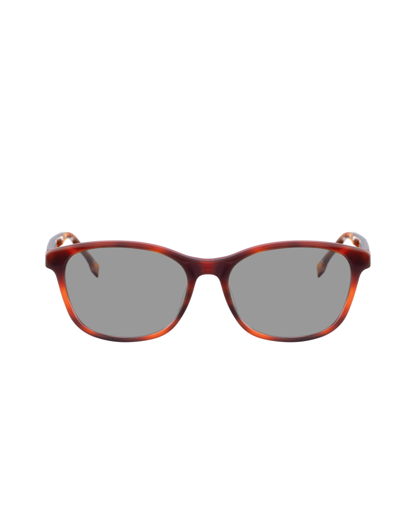 Dior 00s Dark Red Nerdy Plastic Sunglasses with Black Lenses - Image 2
