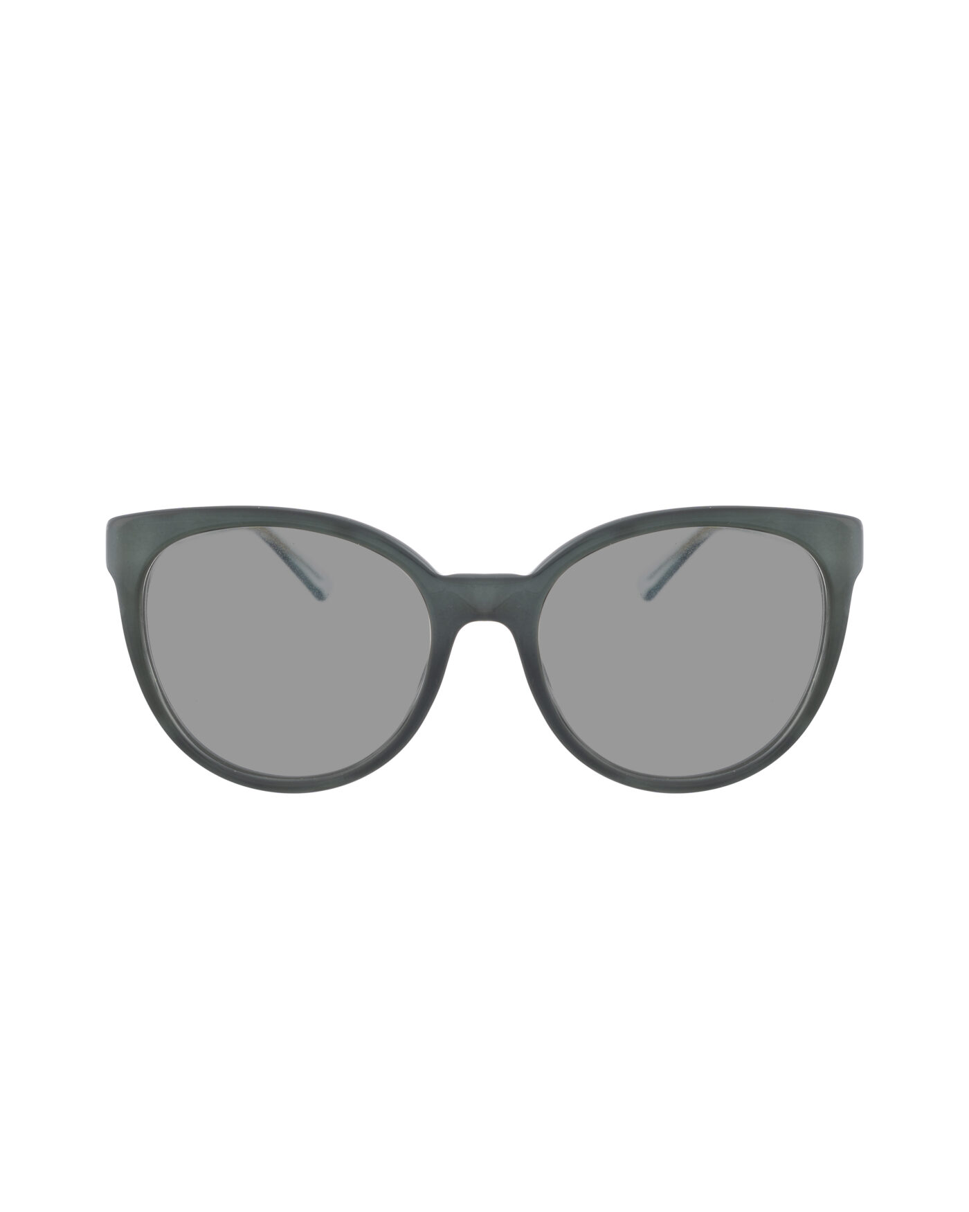 Gucci 00s Teal Pearl Sunglasses with Gold Details with Black Lenses - Image 2