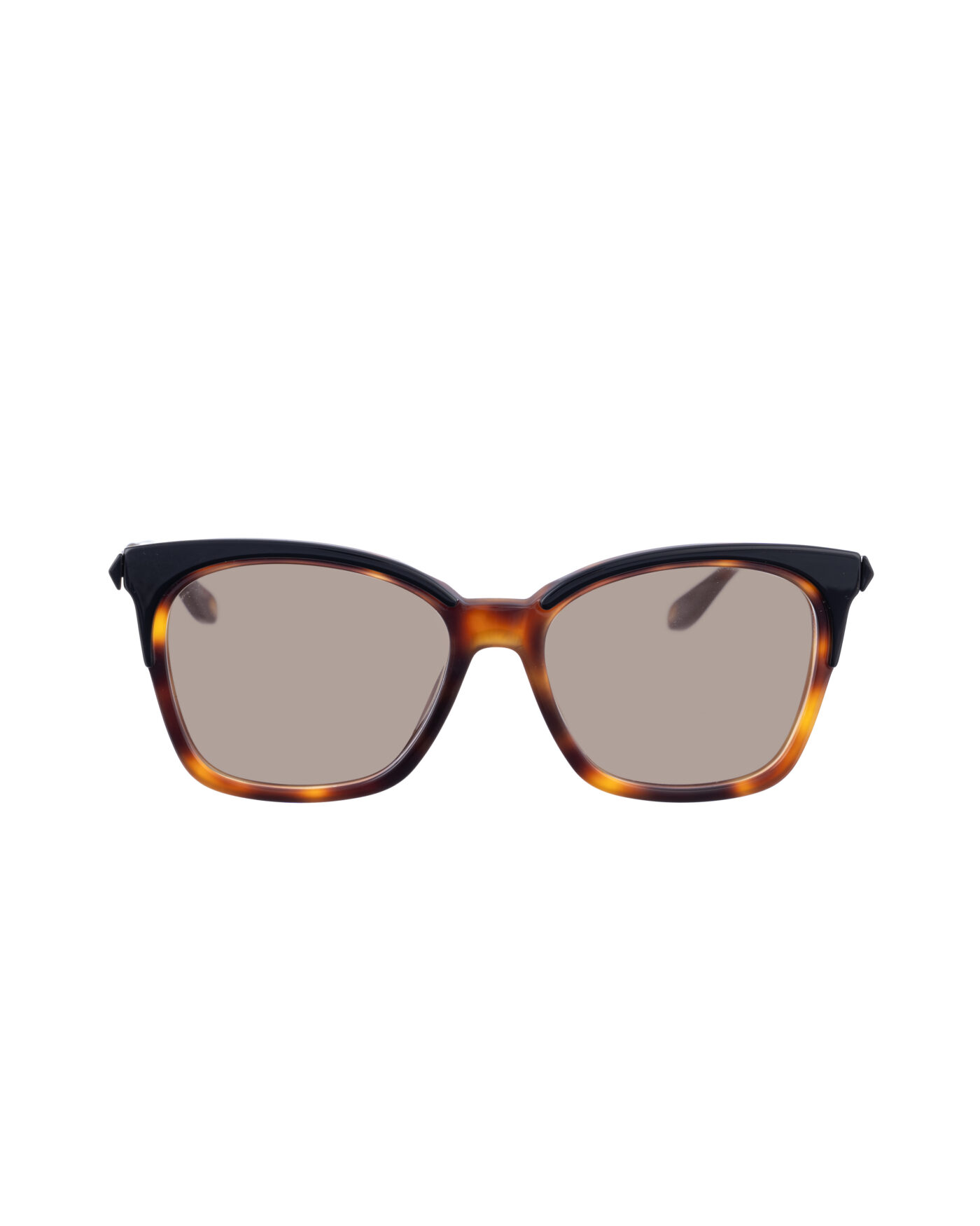 Givenchy 00s Oversize Havana Classic Sunglasses with Brown Lenses - Image 2