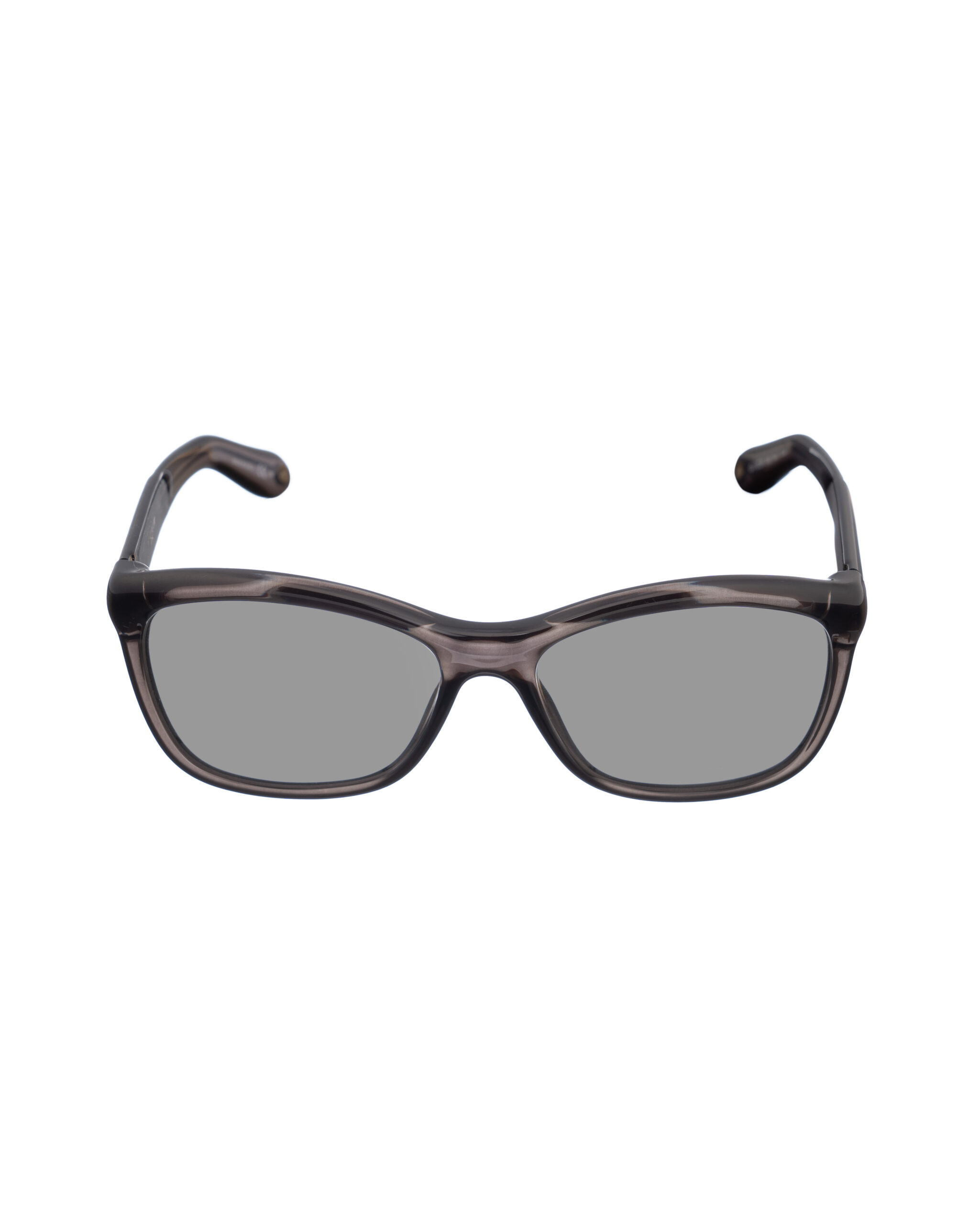 Givenchy GV 0039 Kb7 145-2-1 Givenchy 00s Black Plastic Nerd Sunglasses with Black Lenses - Image 1
