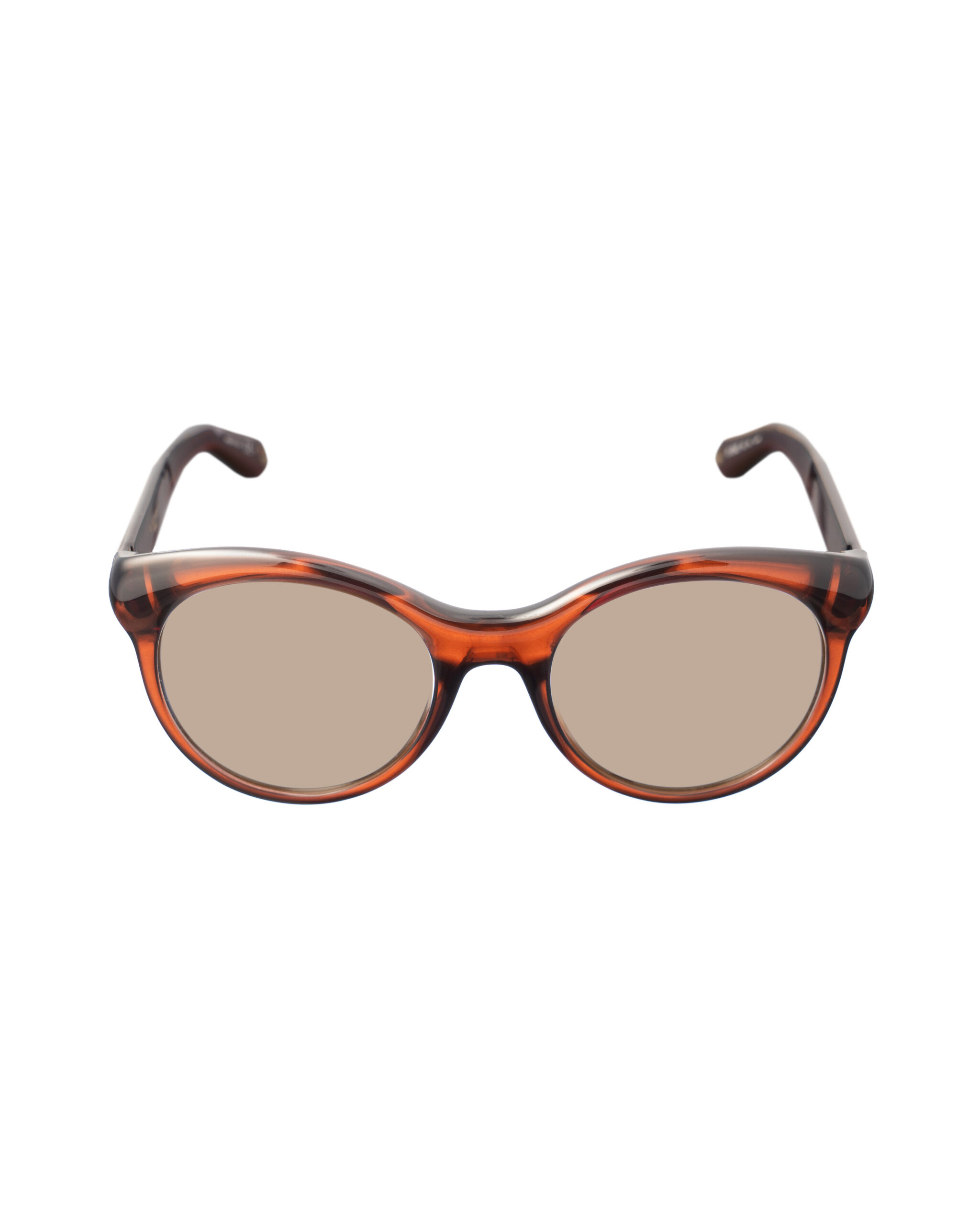Givenchy GV 0040 09Q 145-2 Givenchy 00s Bold Brown Classic Sunglasses with Brown Lenses - Image 1